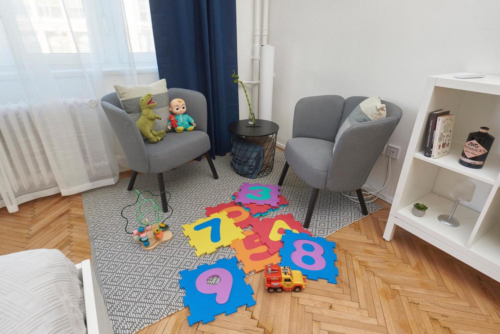 Apartamento Tinodi Down Town