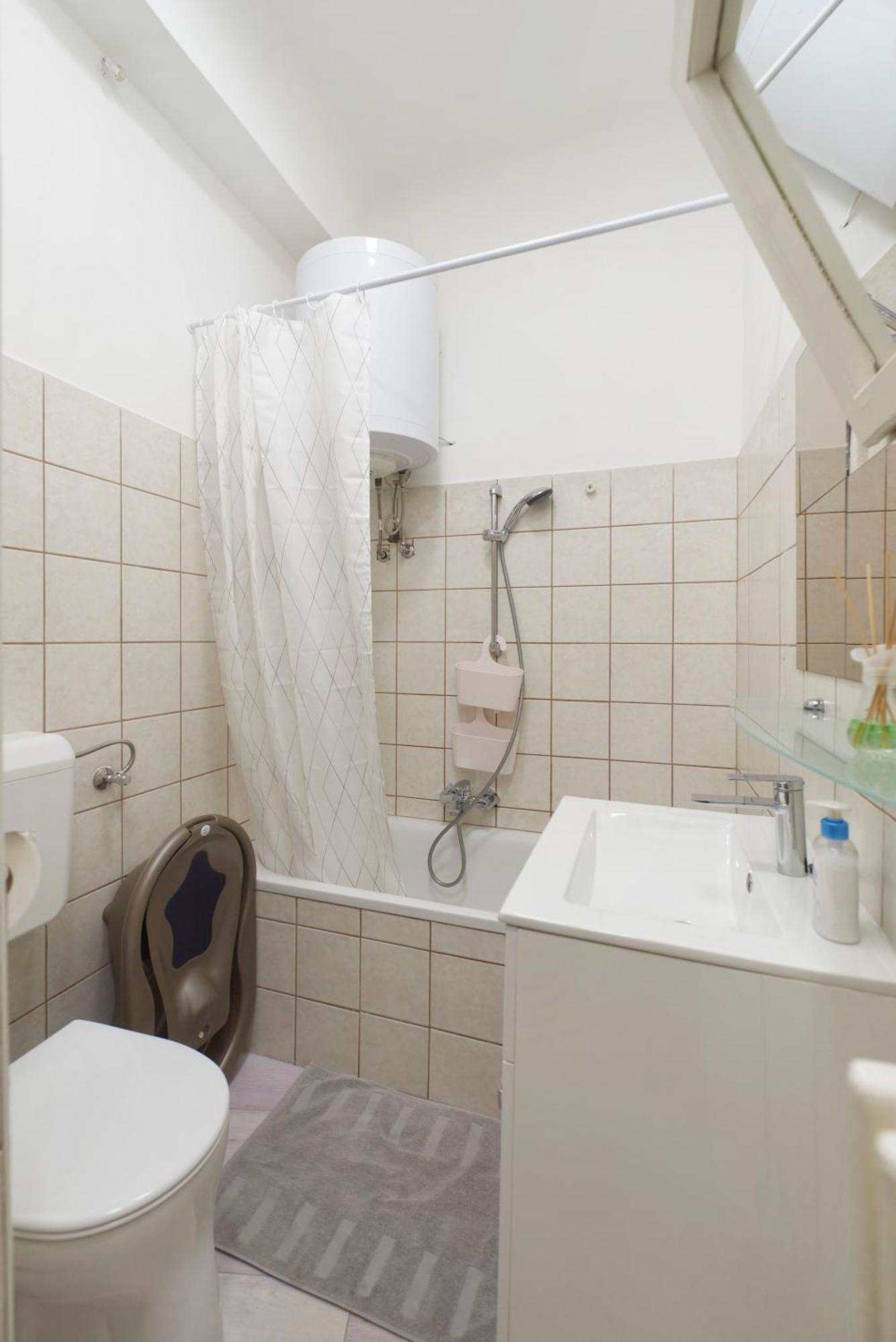Tinodi Down Town Apartamento Budapest
