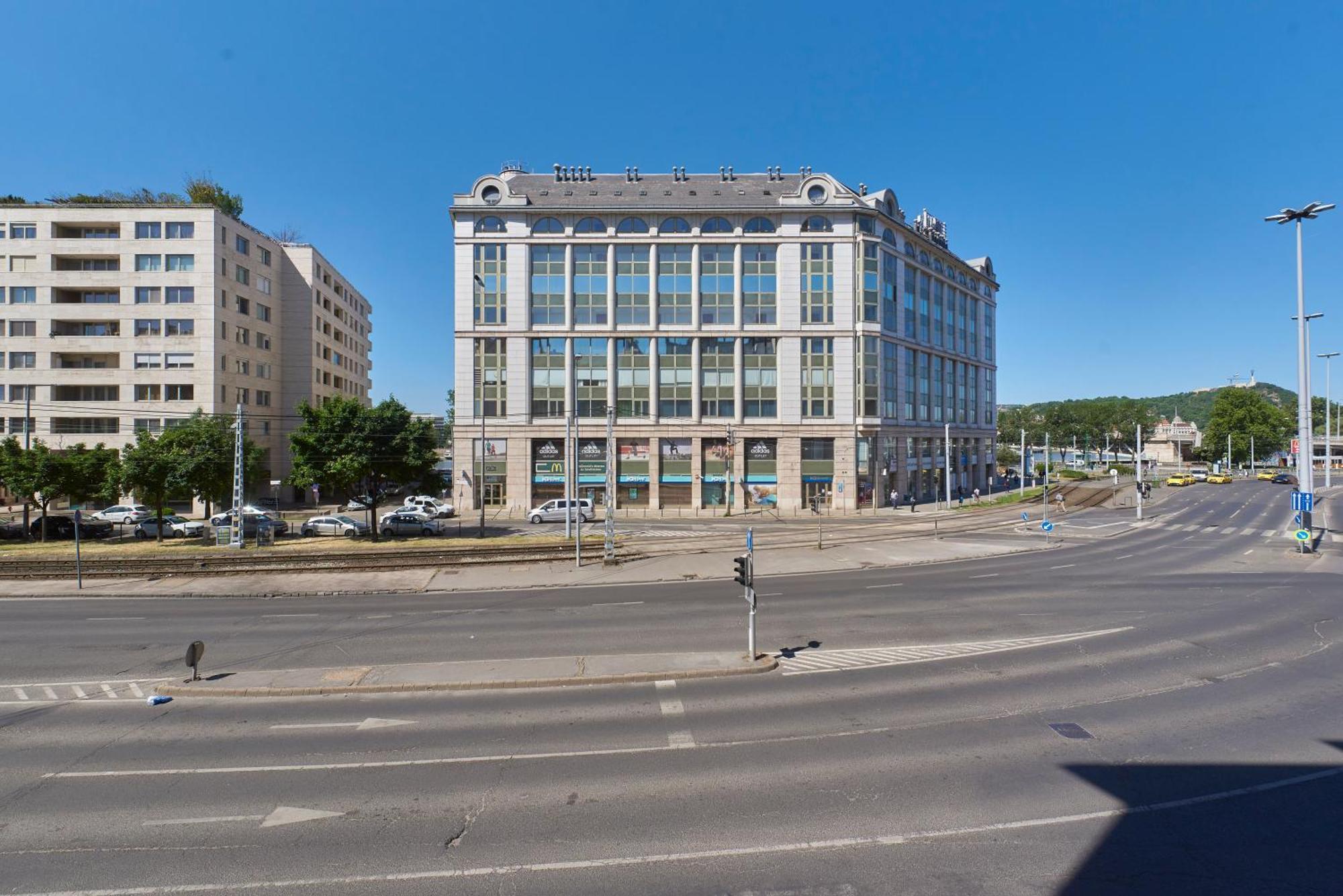 Apartamento Tinodi Down Town Budapest