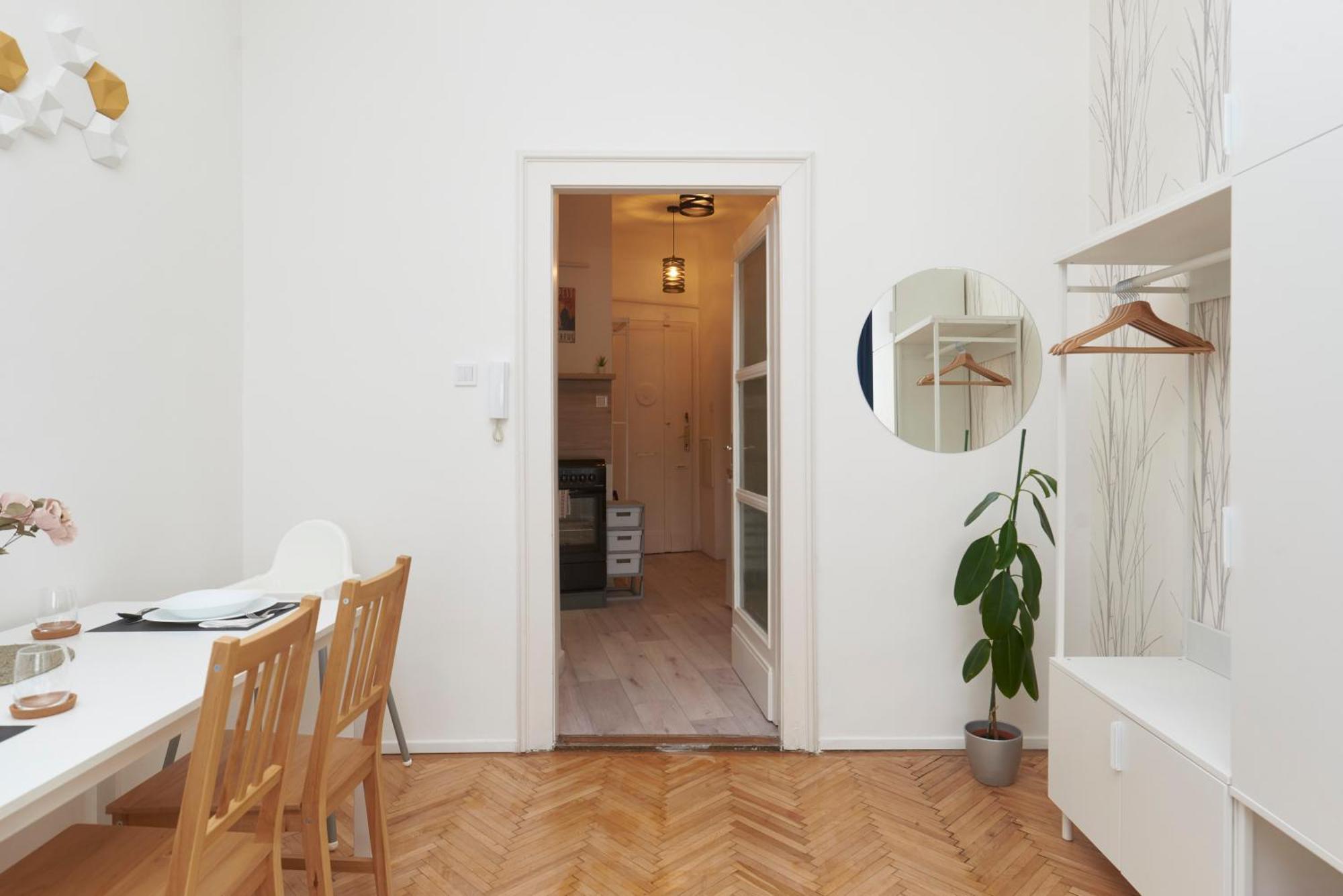 Apartment Tinodi Down Town *