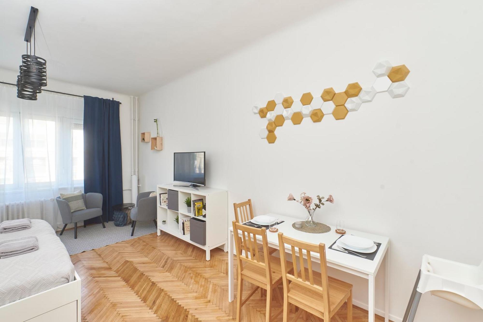 Tinodi Down Town Apartment Budapest