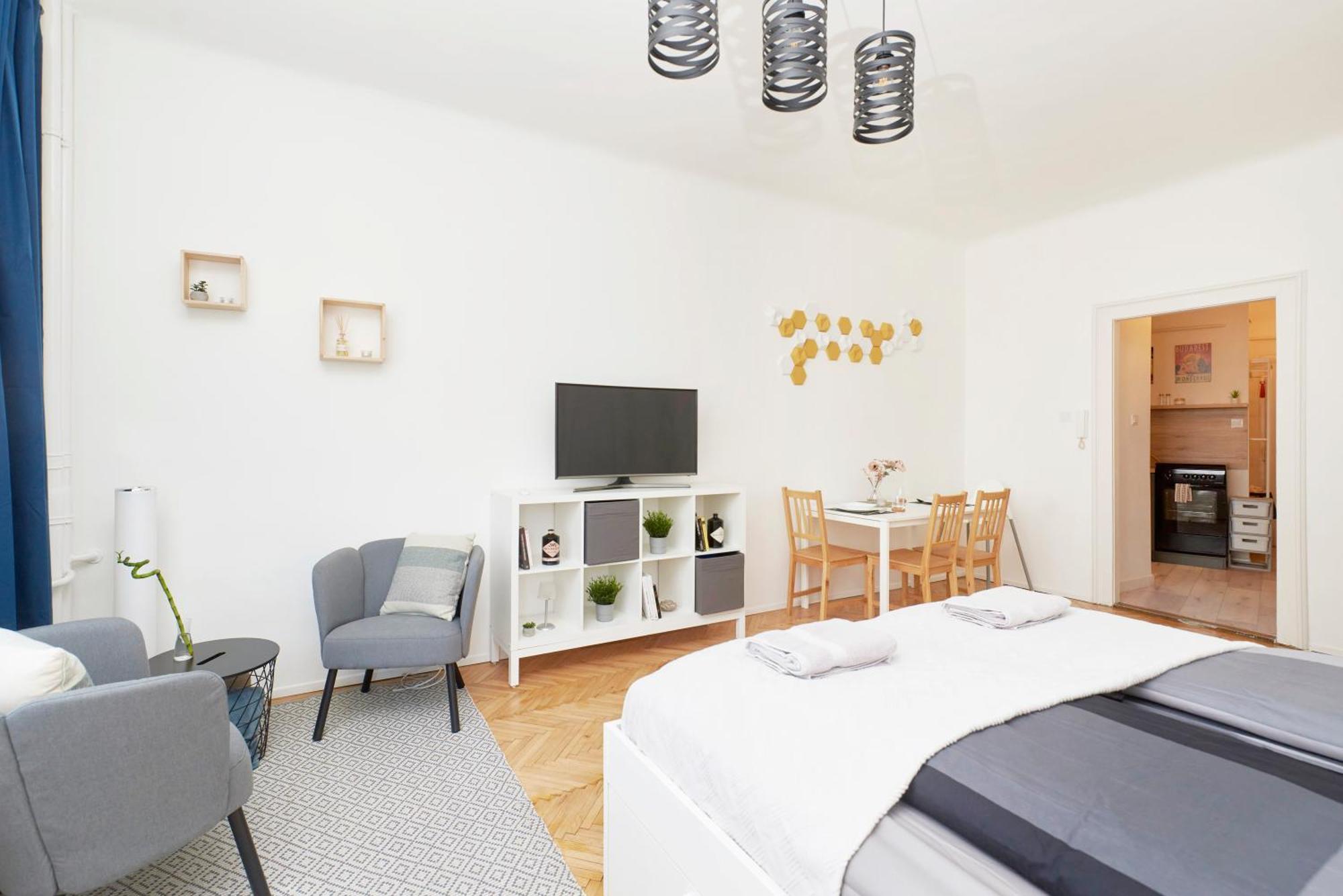 Apartment Tinodi Down Town *