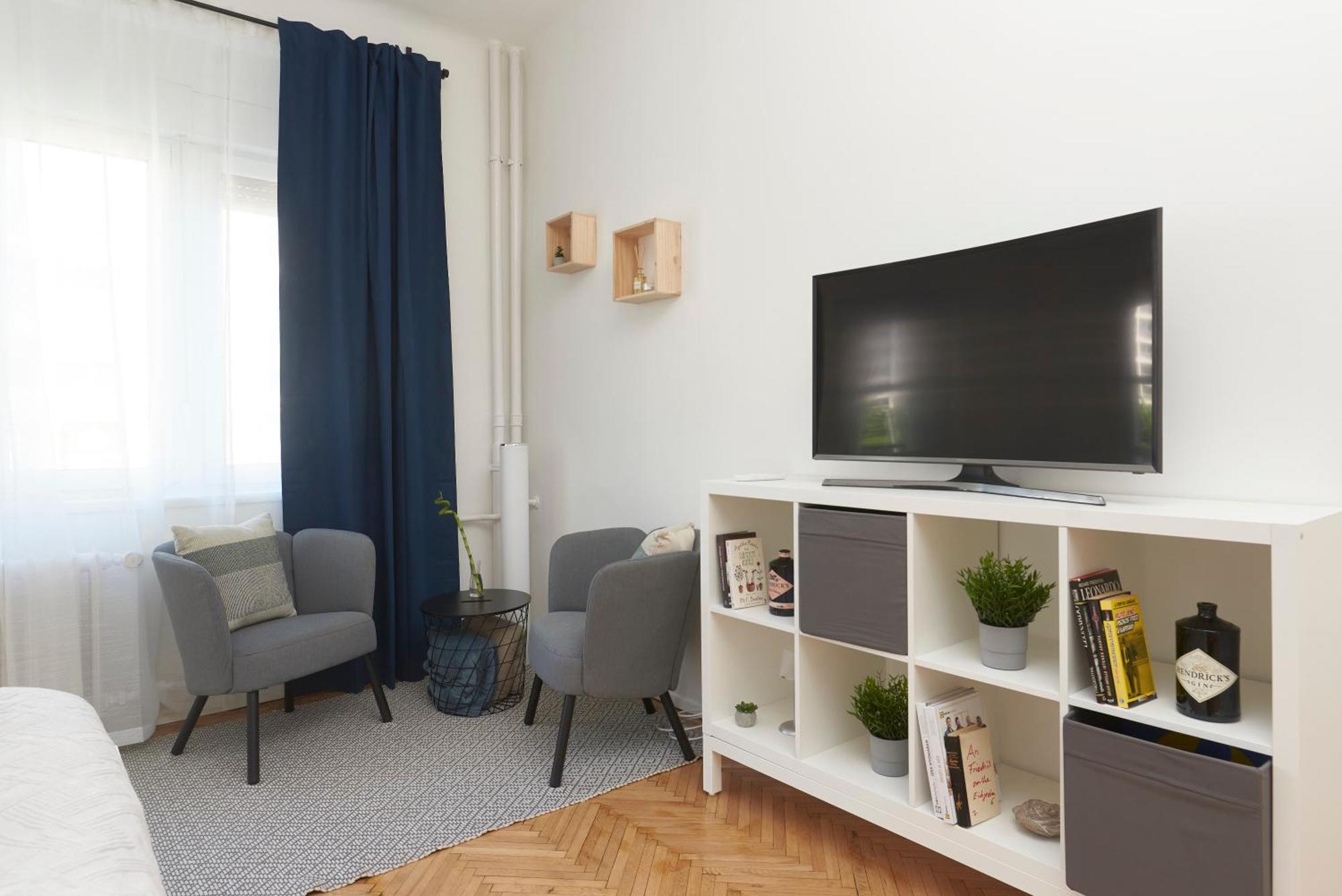 Apartment Tinodi Down Town