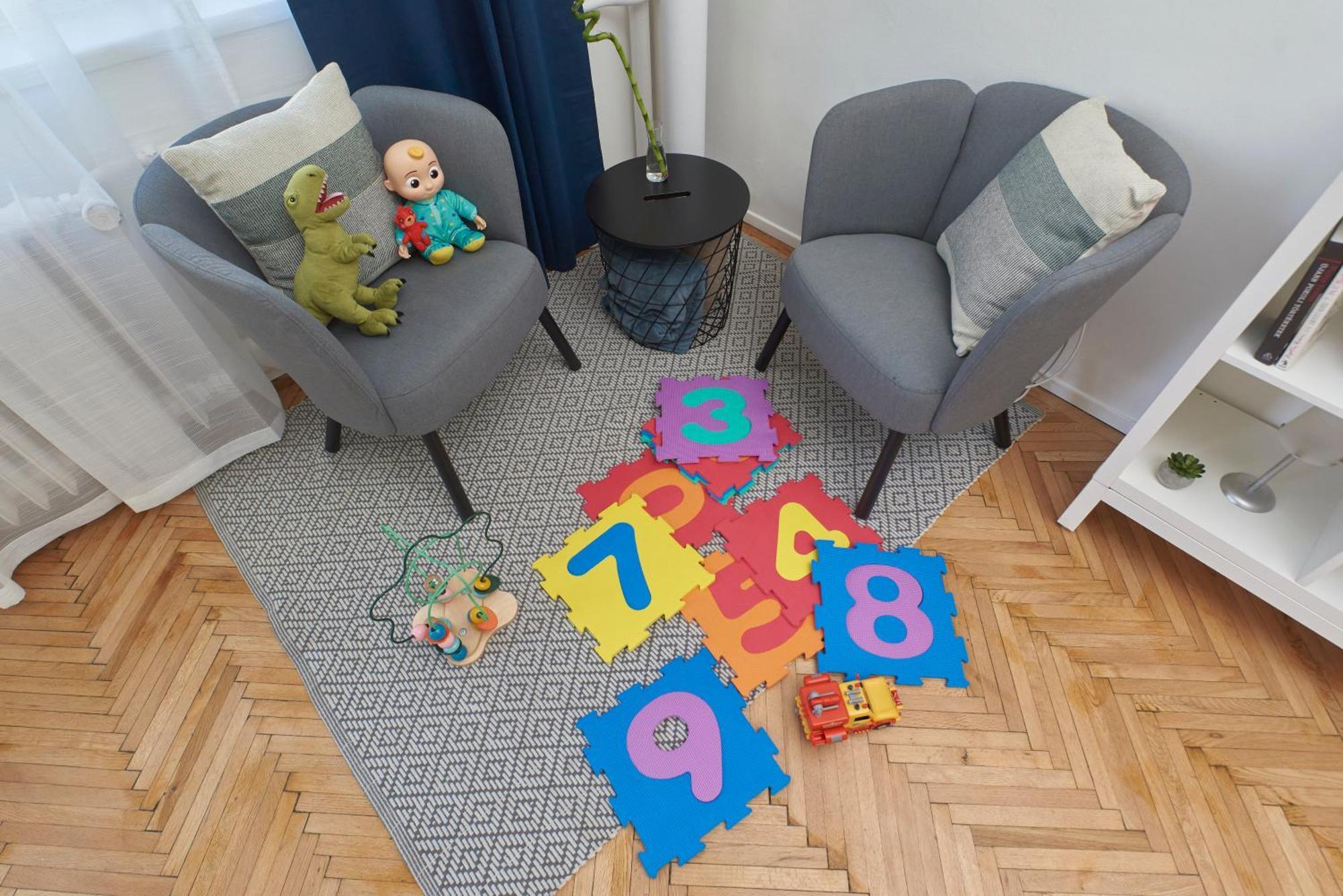 Tinodi Down Town Apartment
