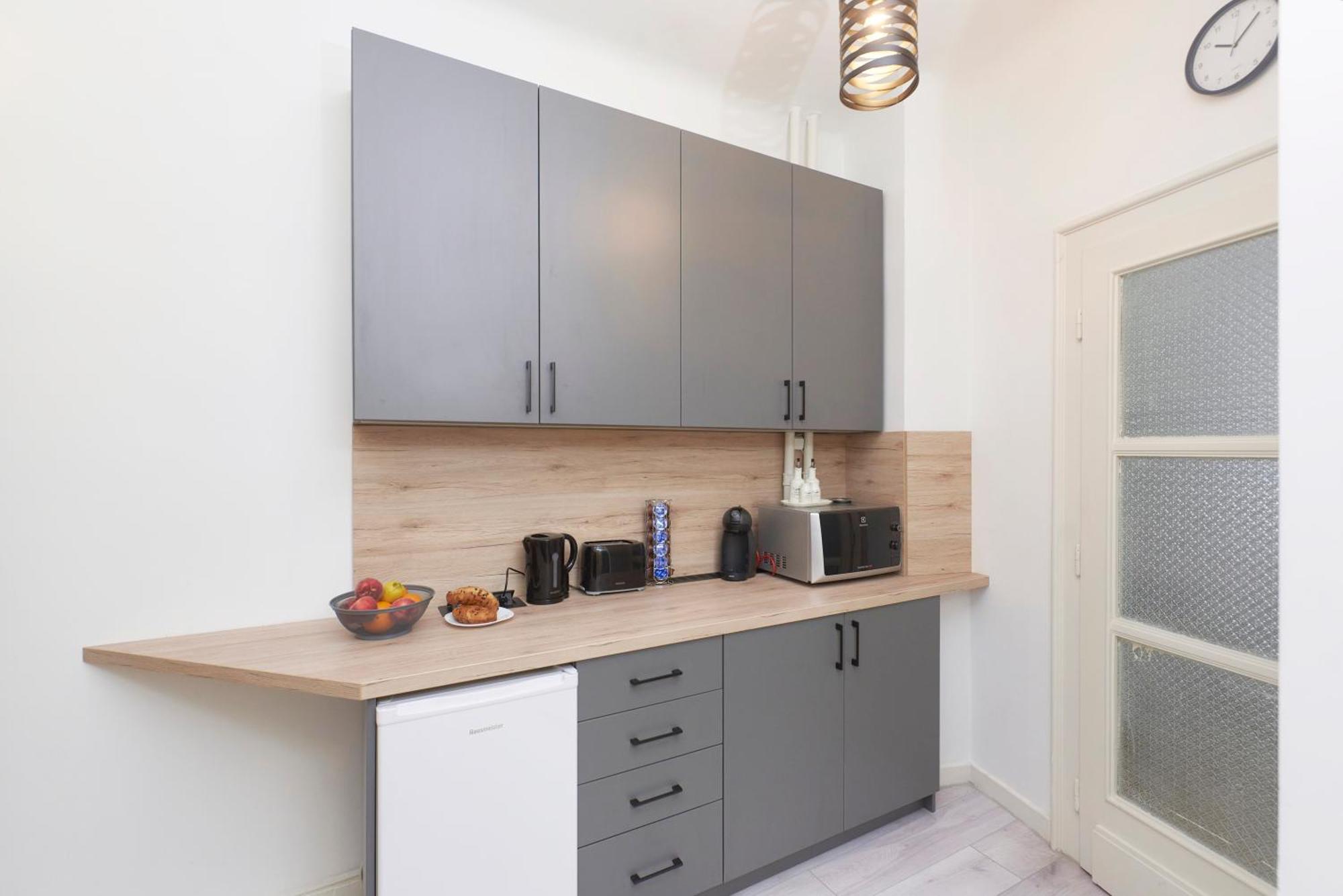 Apartment Tinodi Down Town